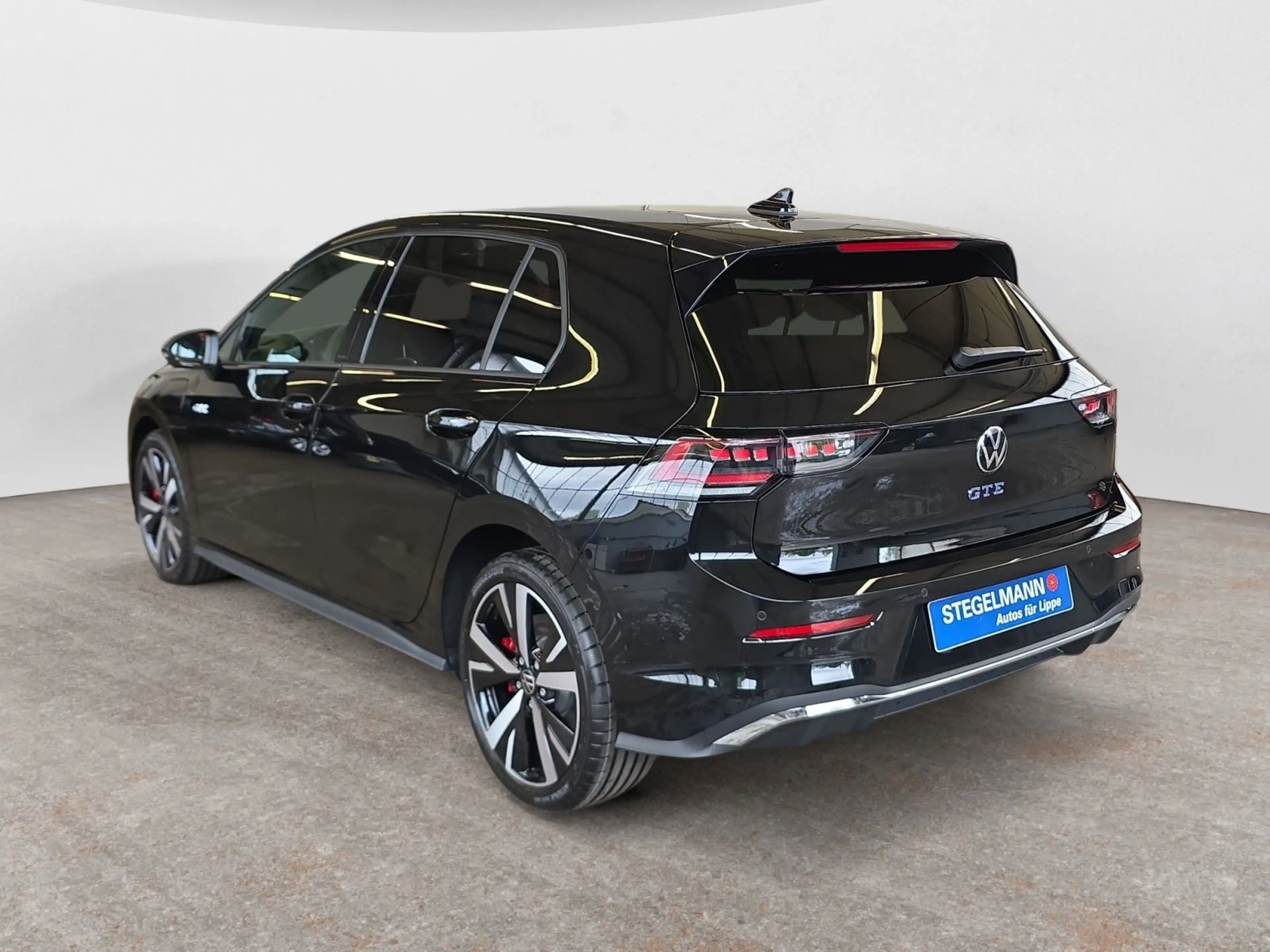 Volkswagen Golf GTE GTE 1.5 TSI eHybrid — photo 6