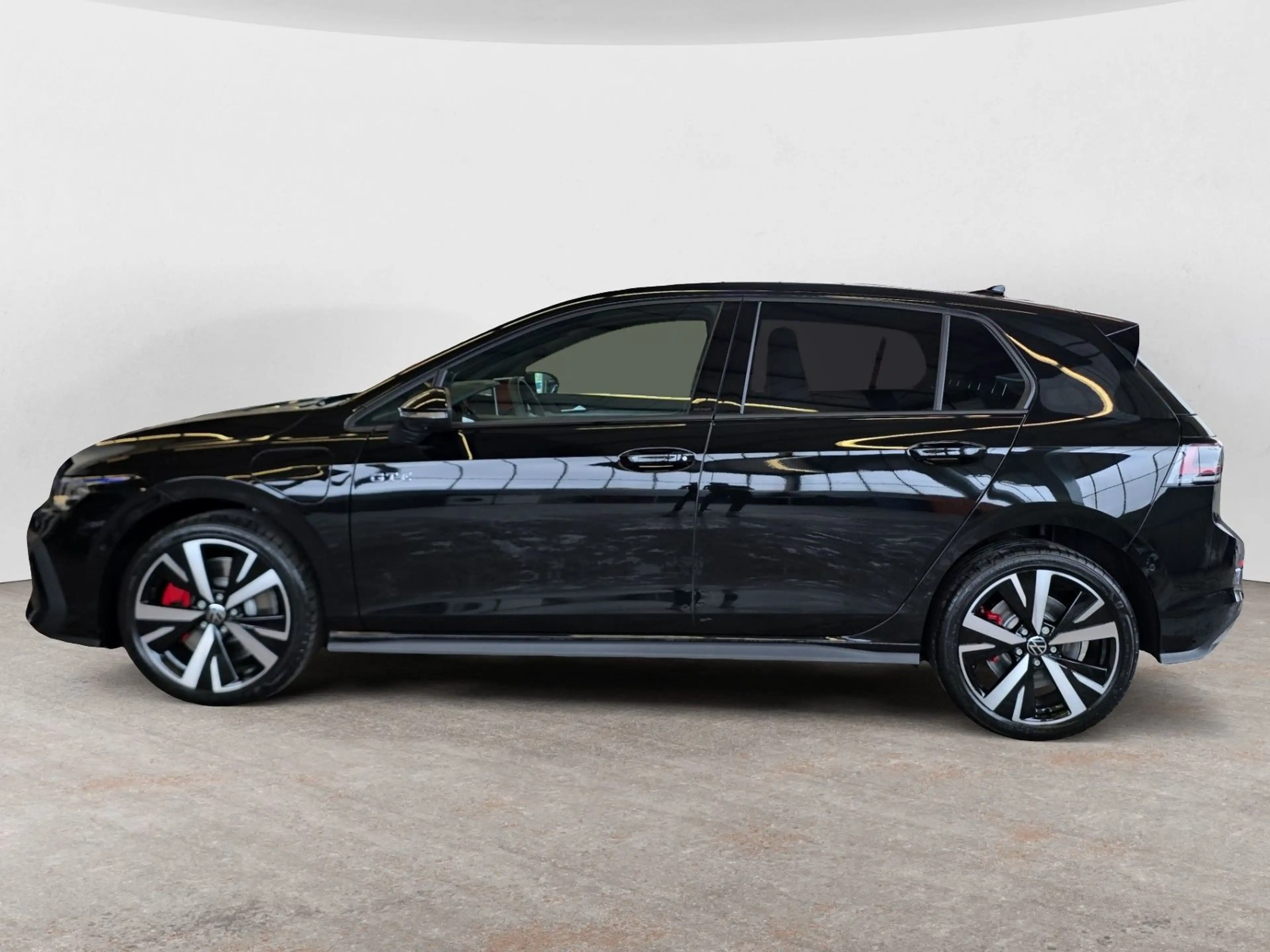 Volkswagen Golf GTE GTE 1.5 TSI eHybrid — photo 3
