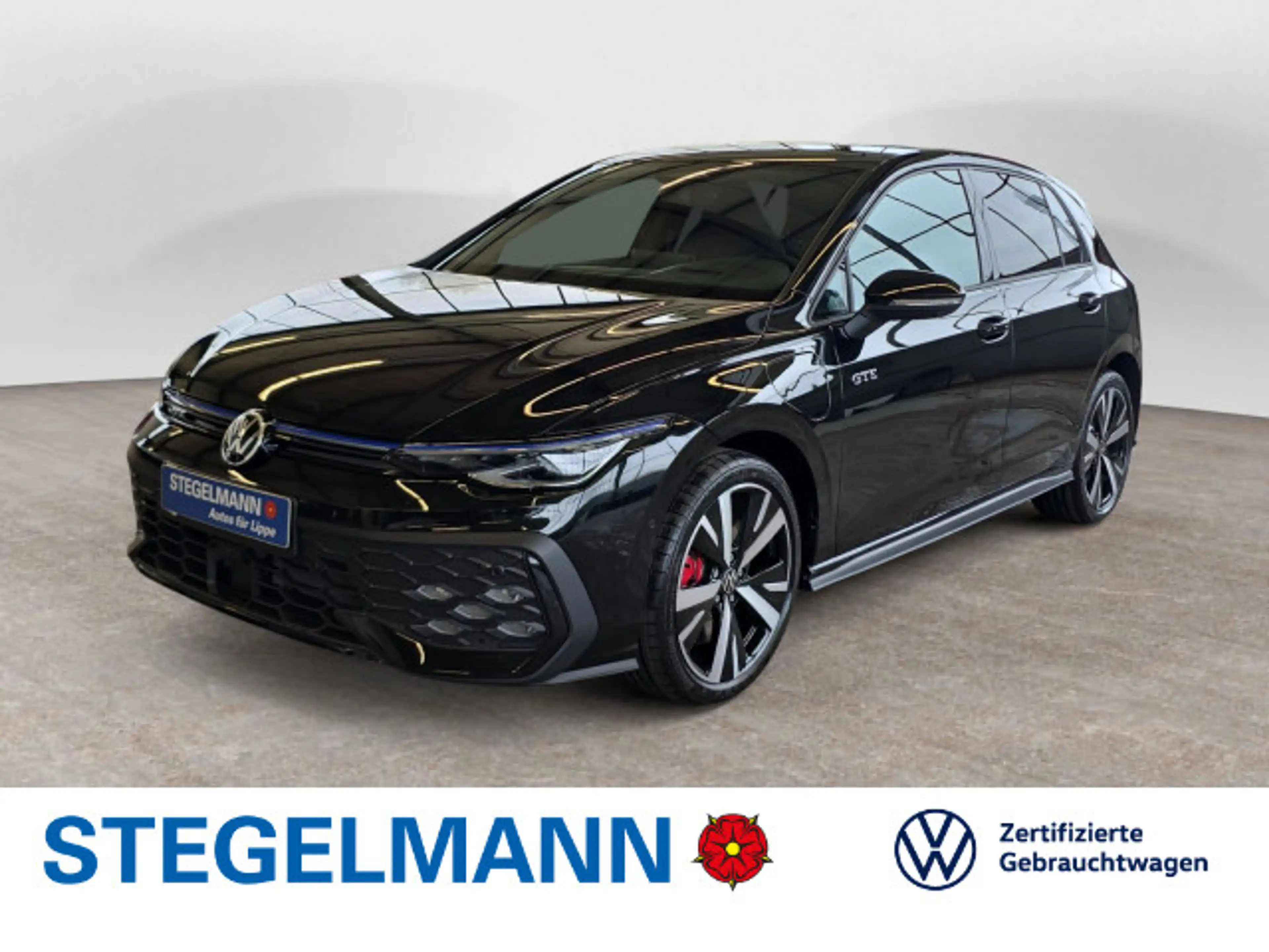 Volkswagen Golf GTE GTE 1.5 TSI eHybrid