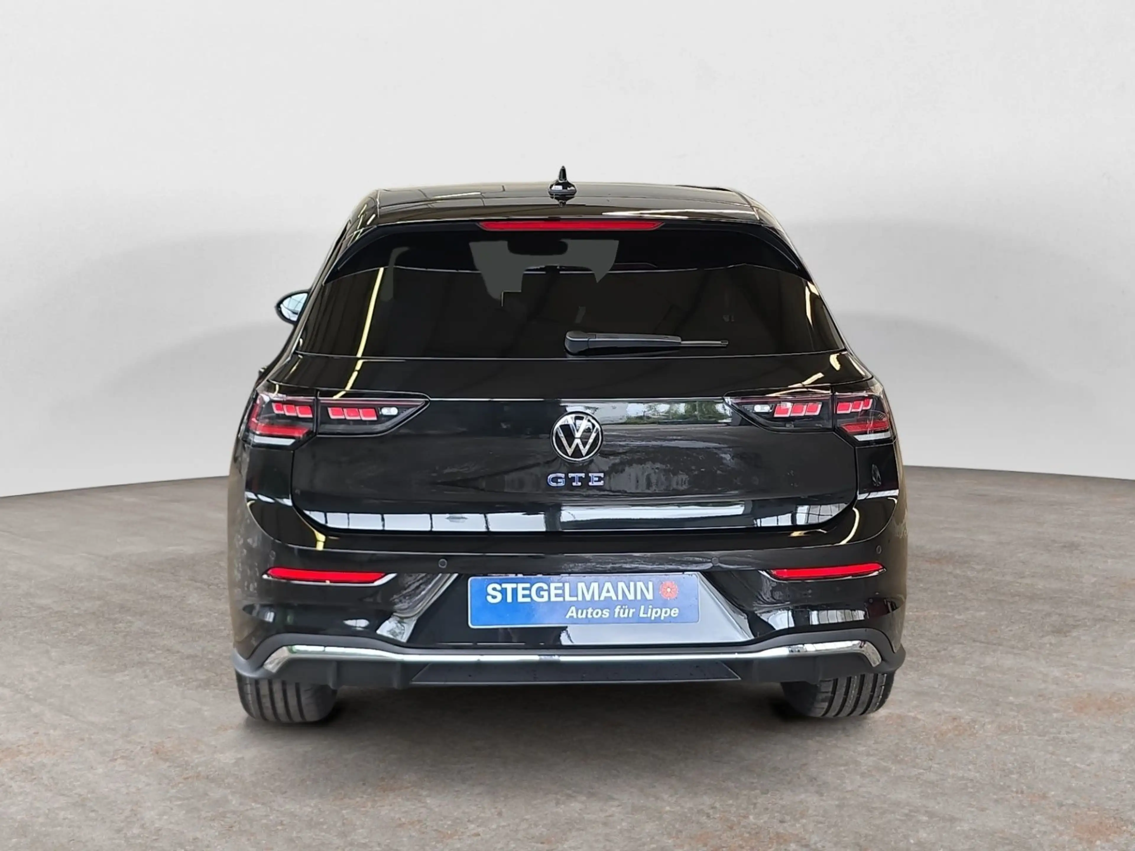 Volkswagen Golf GTE GTE 1.5 TSI eHybrid — photo 7