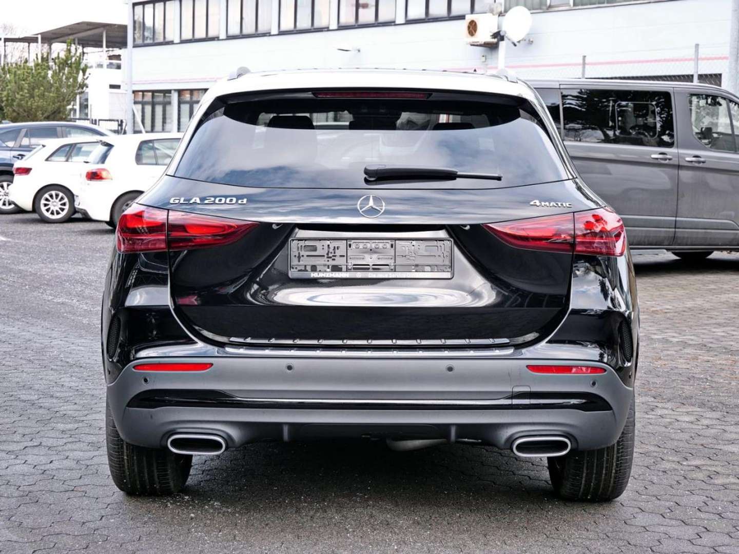 Mercedes GLA 200 AMG Line -  - Joinsteer - #2