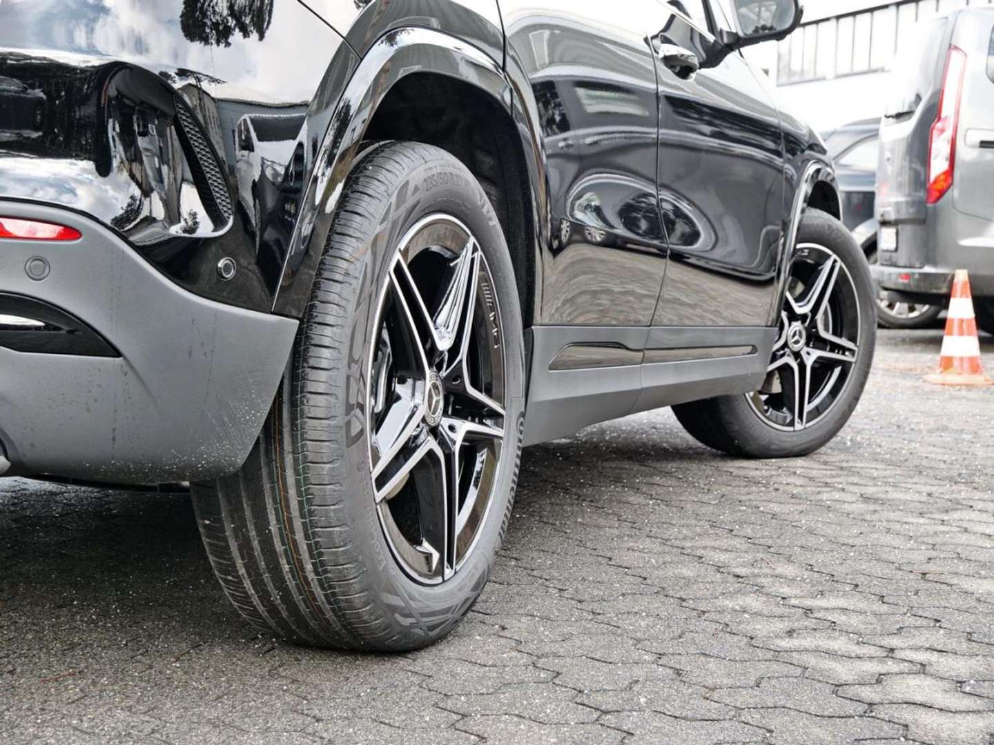 Mercedes GLA 200 AMG Line -  - Joinsteer - #3