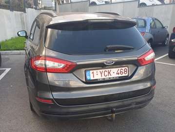 Mondeo Clipper 1.5 EcoBoost Business Class