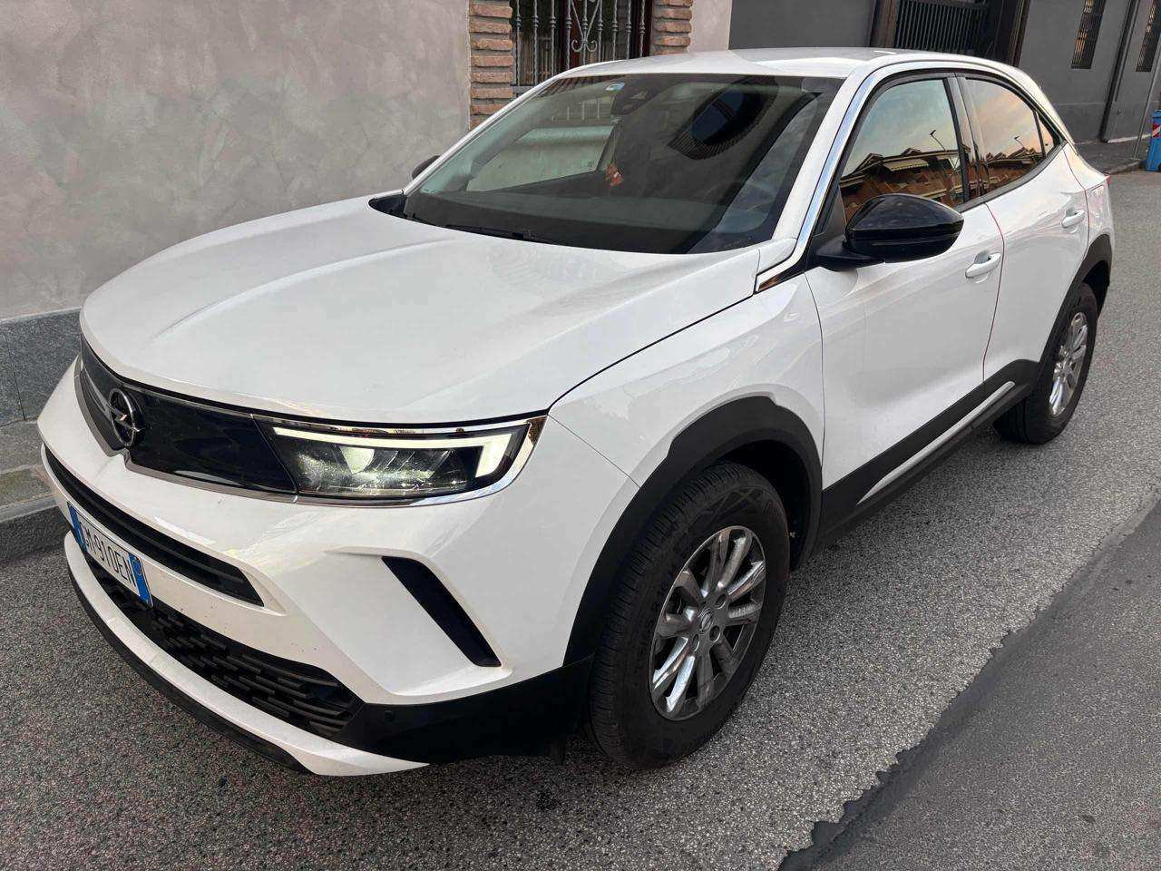 Opel Mokka 1.2 Turbo PREZZO REALE