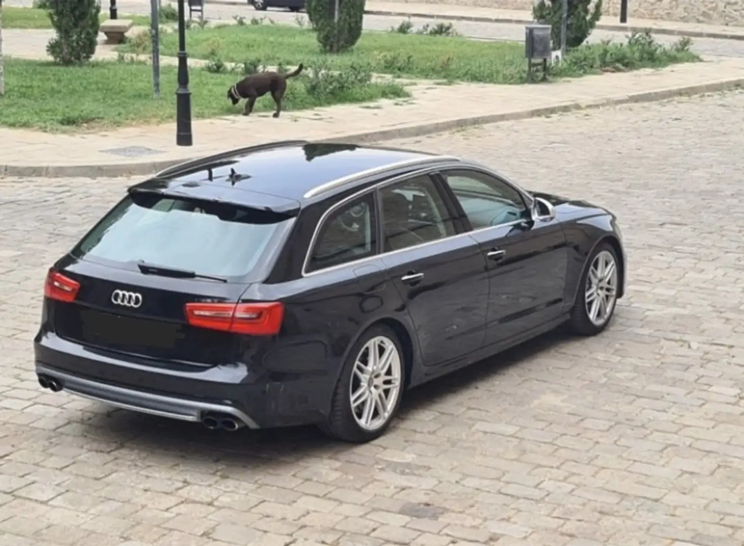Audi S6 Avant 4.0 TFSI quattro S-Tronic - 1