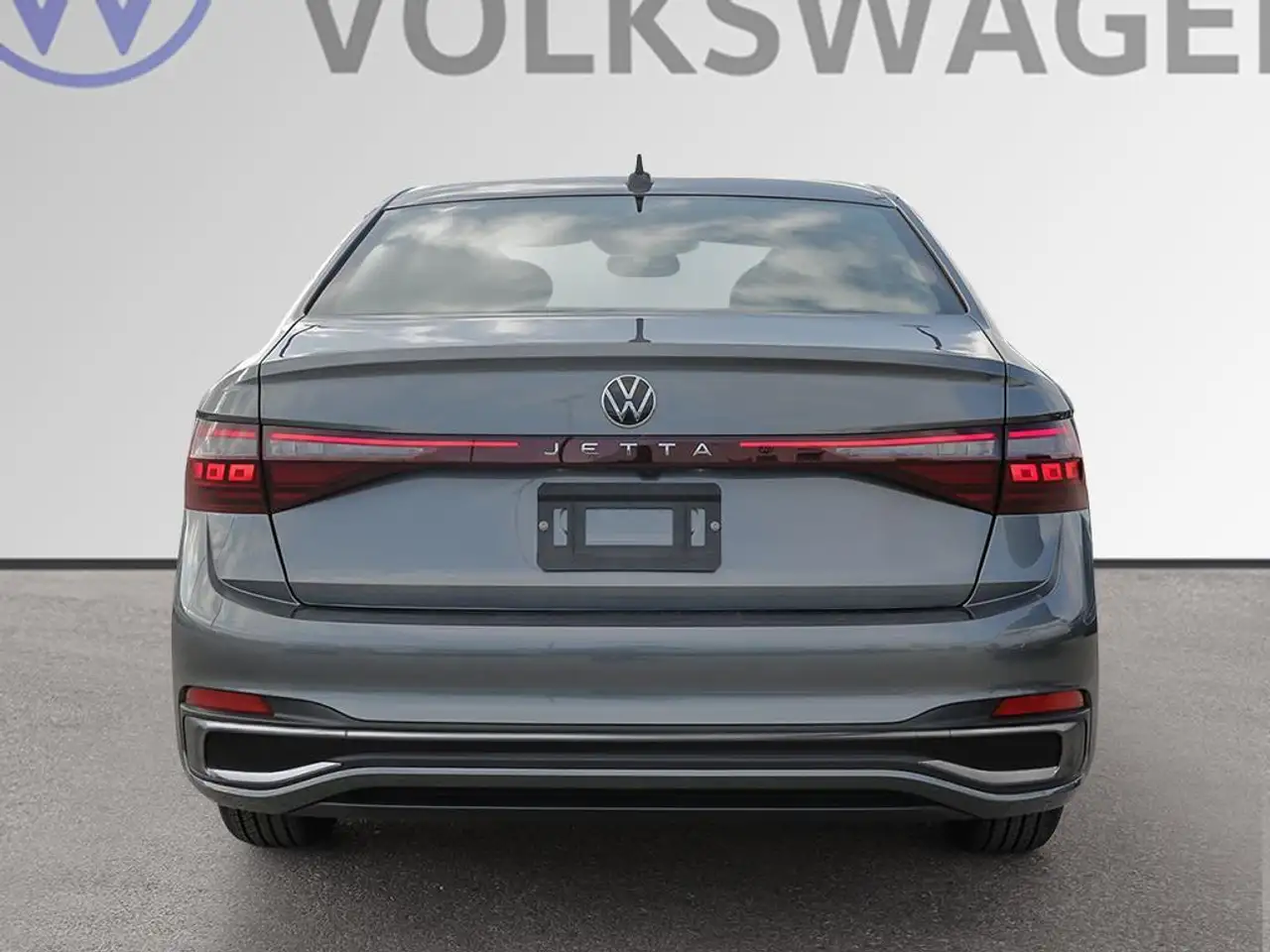 Volkswagen Jetta снимка Volkswagen Jetta