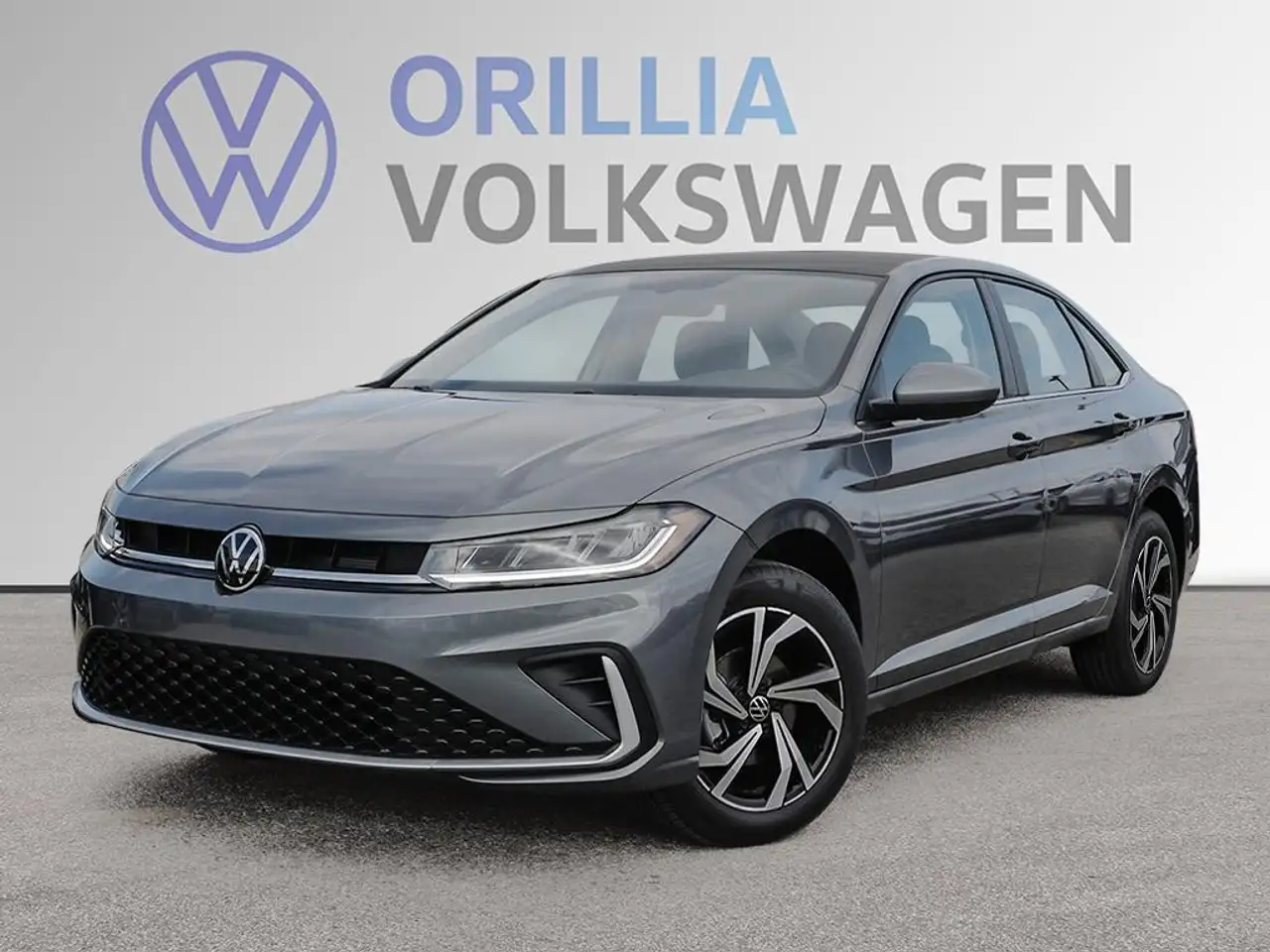 2026 Volkswagen Jetta