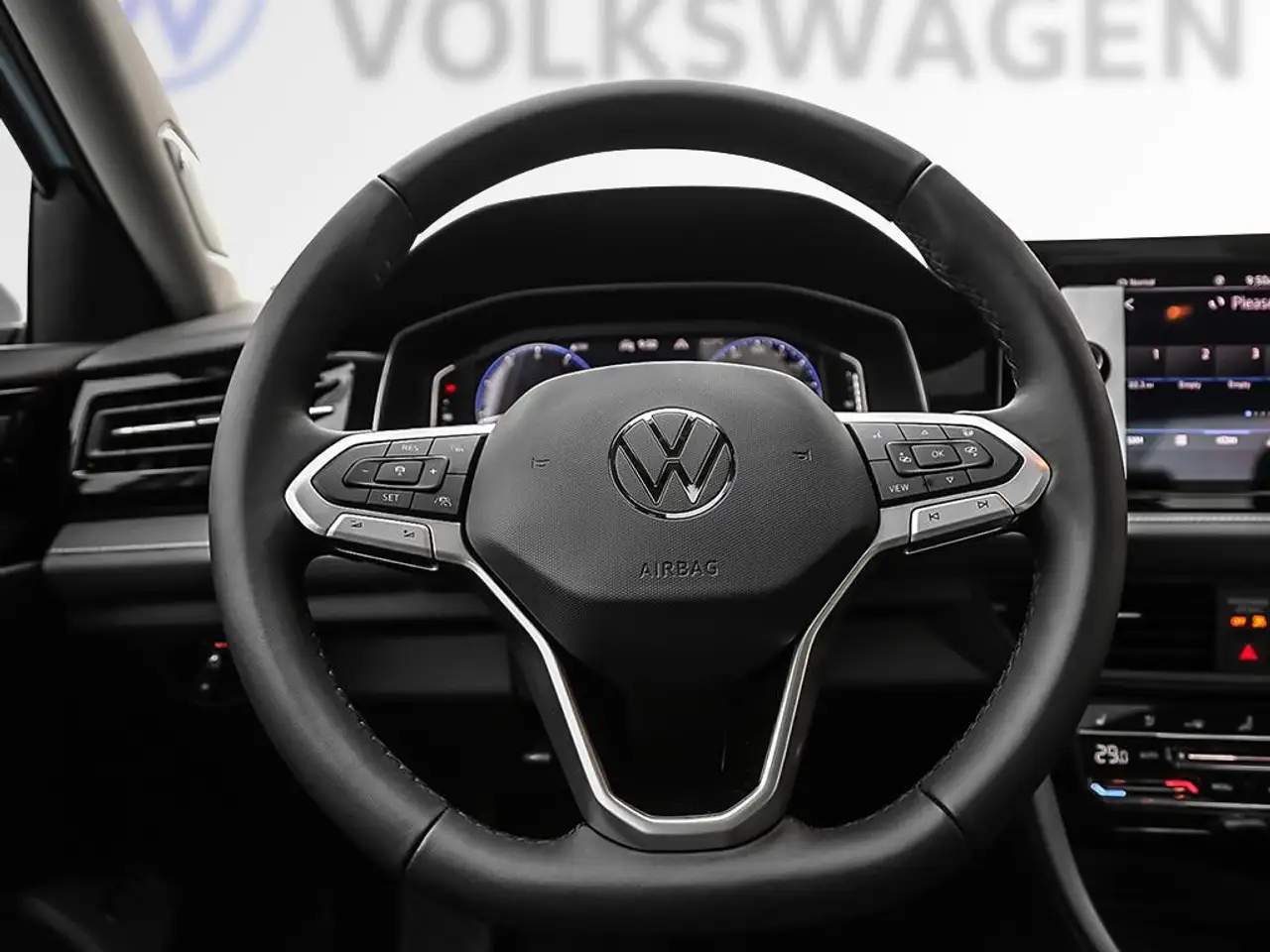 Volkswagen Jetta снимка Volkswagen Jetta