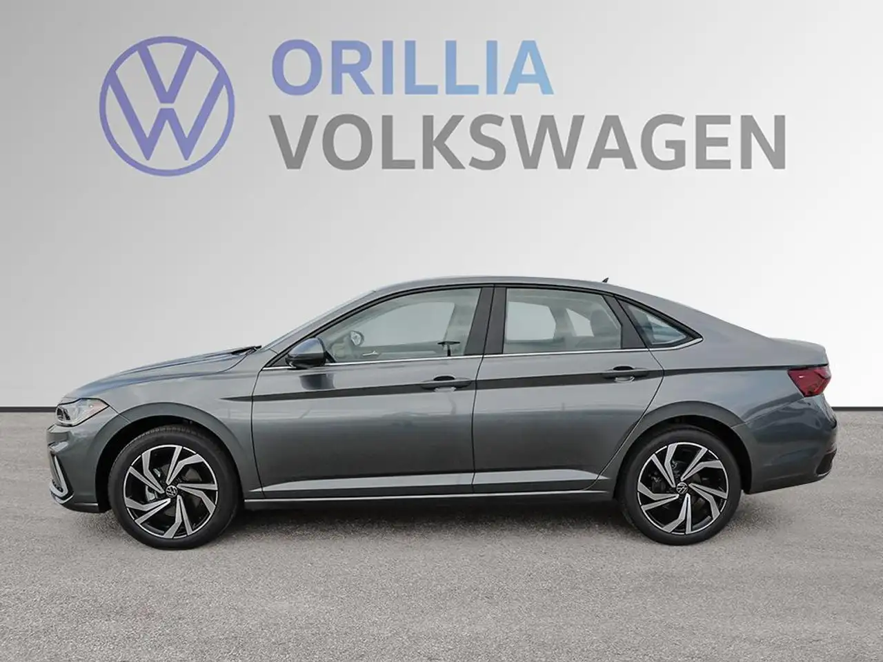 Volkswagen Jetta снимка Volkswagen Jetta