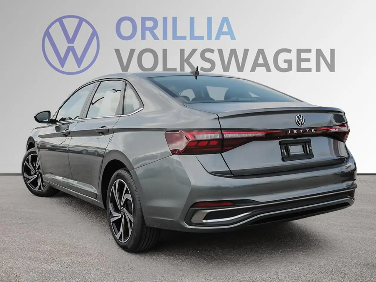Volkswagen Jetta снимка Volkswagen Jetta