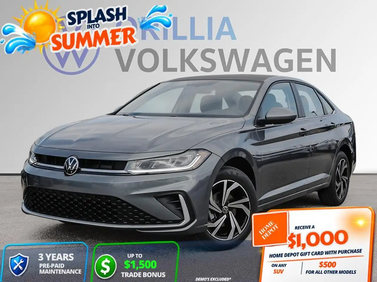 2026 Volkswagen Jetta