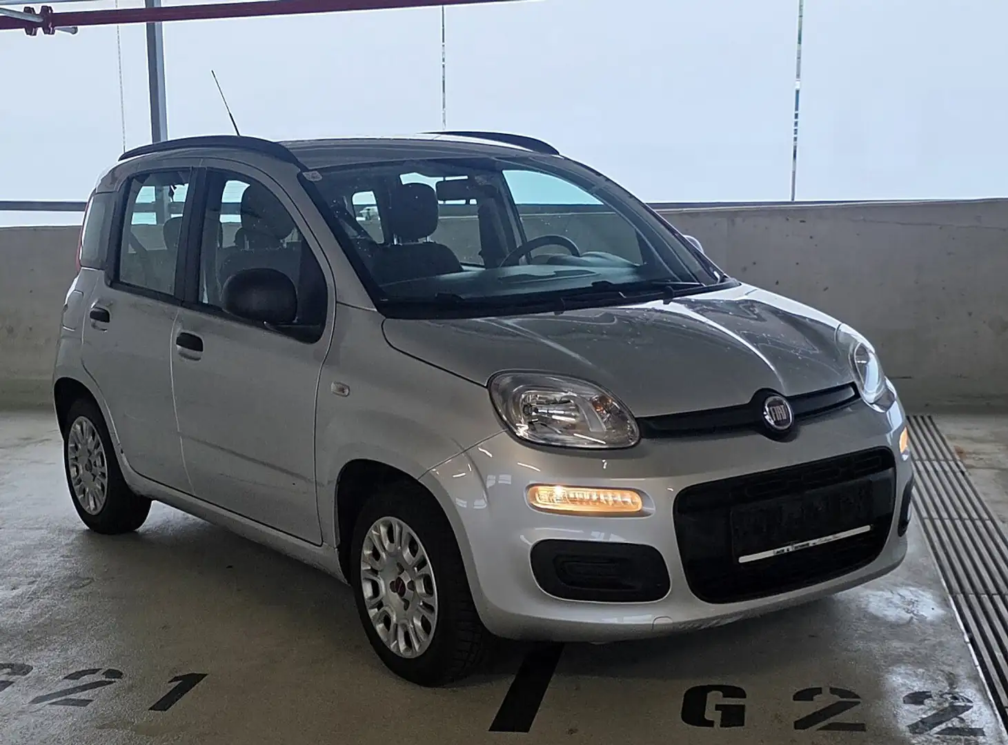 Fiat Panda 1.2 Easy Grau - 1
