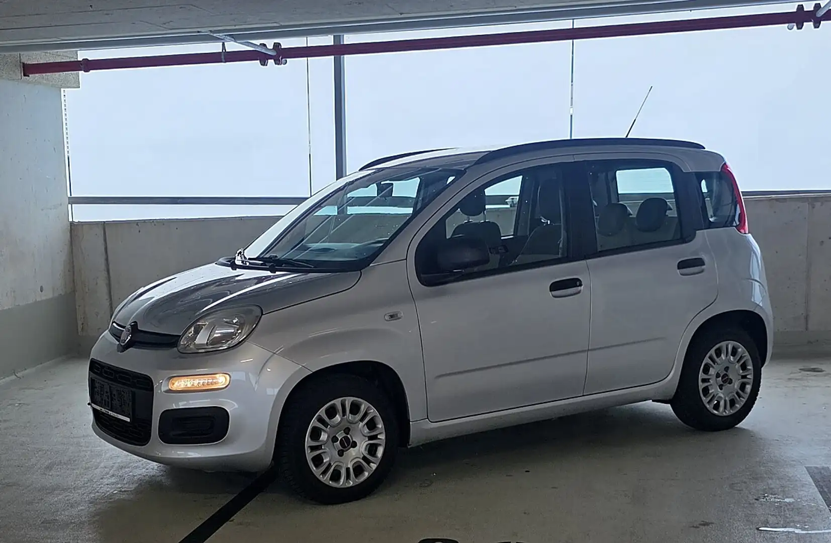 Fiat Panda 1.2 Easy Grau - 2