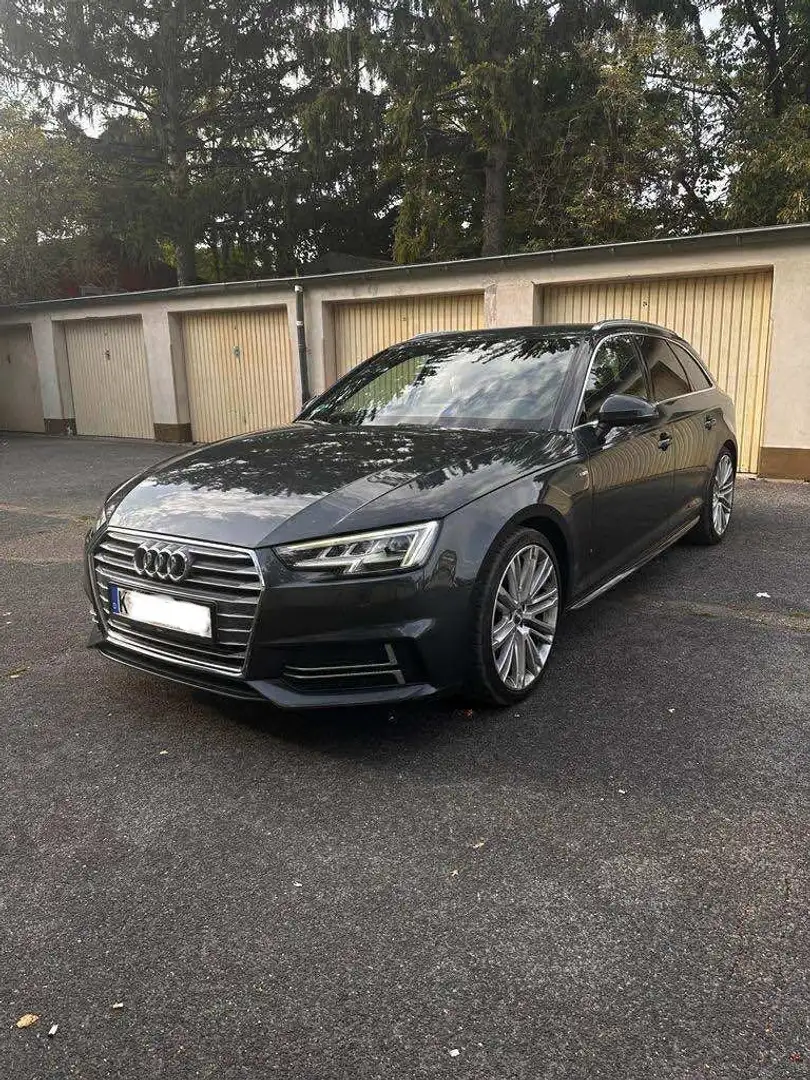 Audi A4 Avant 2.0 TDI S tronic sport - 2