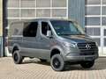 Mercedes-Benz Sprinter 319 CDI/AWD 4x4/Mixto-5 Sitze/LED/Navi Gris - thumbnail 2