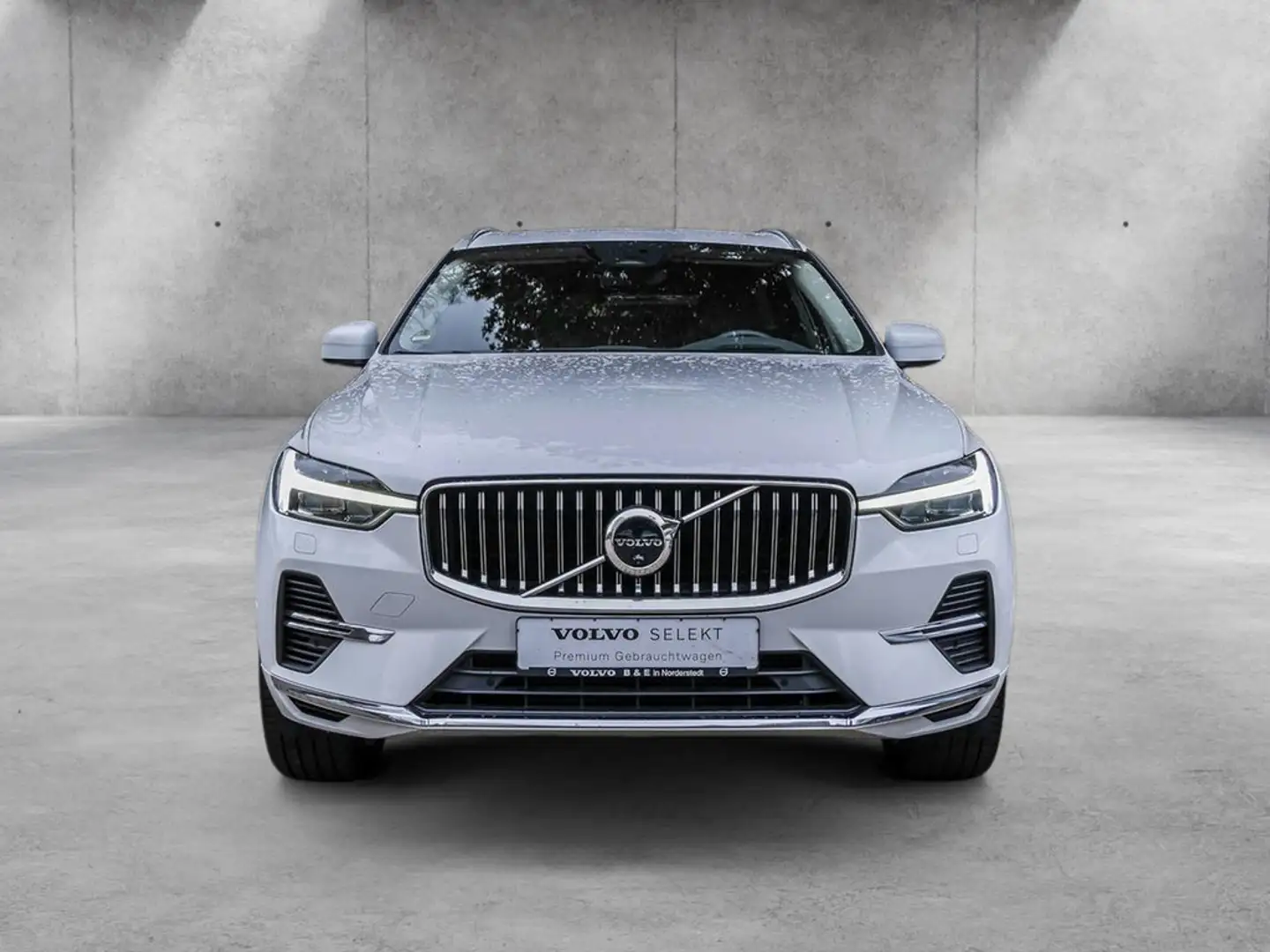 Volvo XC60 T8 AWD Inscription Recharge Plug-In Hybrid Bianco - 2