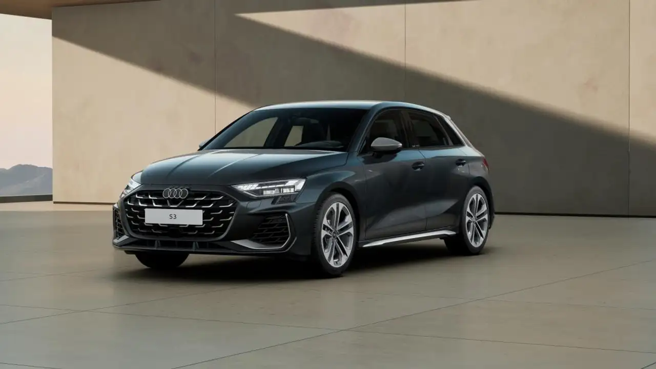 Audi S3