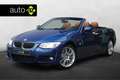 BMW 335 3-serie Cabrio 335i High Executive / M-Sport / Har Blauw - thumbnail 1