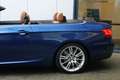 BMW 335 3-serie Cabrio 335i High Executive / M-Sport / Har Blauw - thumbnail 4