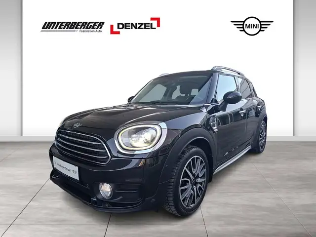 MINI Cooper Countryman (F60) Chili LED RFK Navi ACC