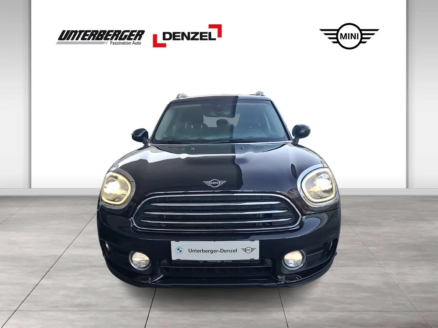 MINI Cooper Countryman (F60) Chili LED RFK Navi ACC Schwarz - 2