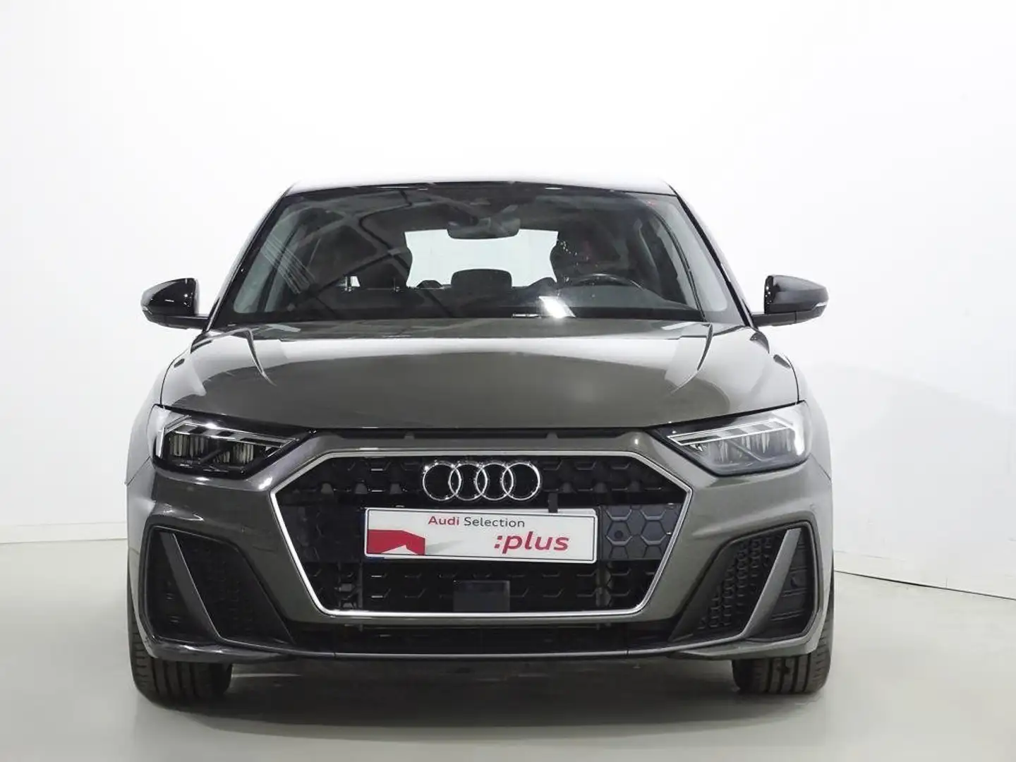 Audi A1 Sportback 25 TFSI Adrenalin Gris - 2