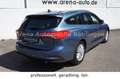 Ford Focus Turnier 2.0 TDCI Titanium Aut.*LED*AHK* Bleu - thumbnail 4