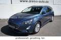 Ford Focus Turnier 2.0 TDCI Titanium Aut.*LED*AHK* Bleu - thumbnail 3
