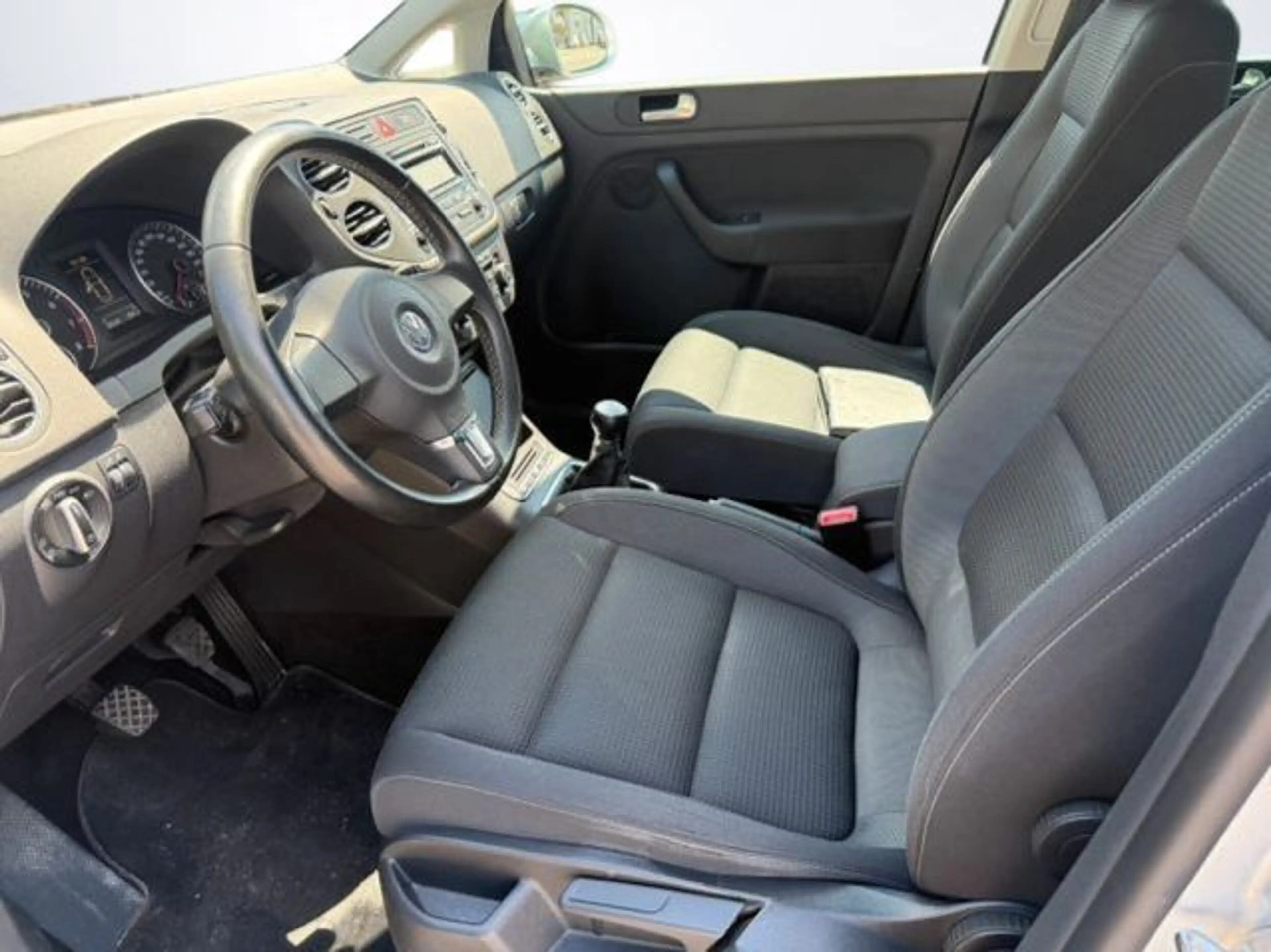 Volkswagen Golf Plus Golf Plus 1,4 TSI Team KLIMA SHZ GRA — photo 13
