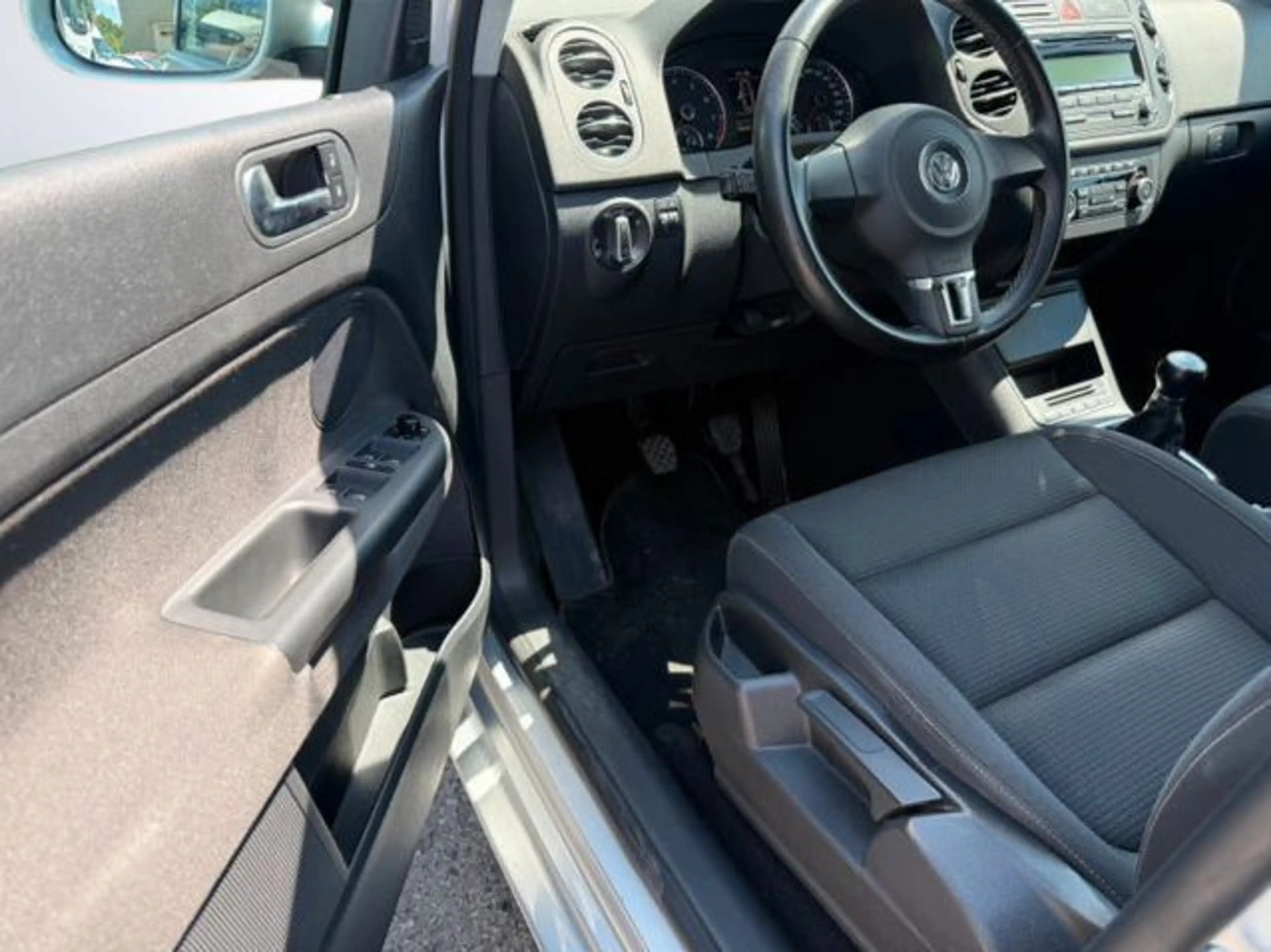 Volkswagen Golf Plus Golf Plus 1,4 TSI Team KLIMA SHZ GRA — photo 12