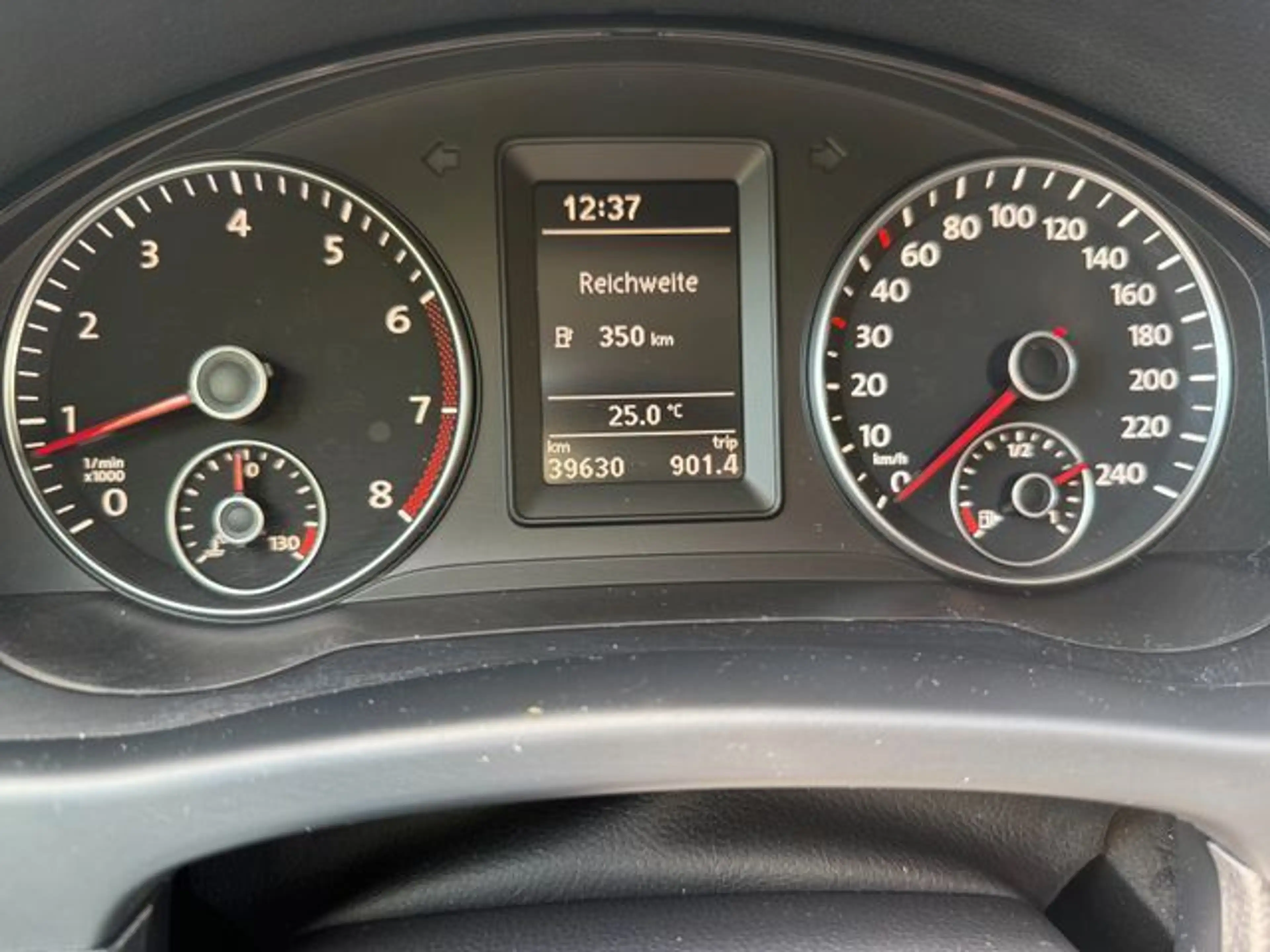 Volkswagen Golf Plus Golf Plus 1,4 TSI Team KLIMA SHZ GRA — photo 14