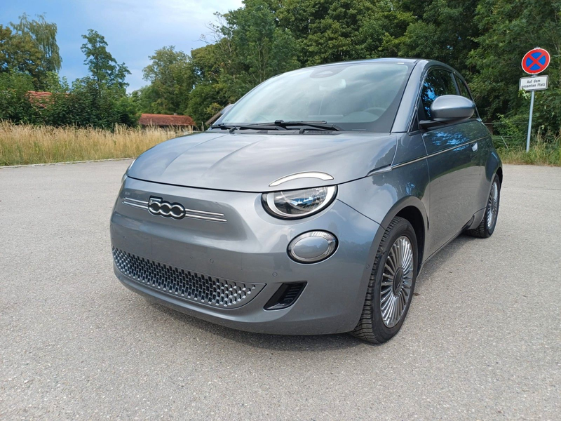 Fiat 500e Comfort Style SHZ PDC RFK Lane — photo 3