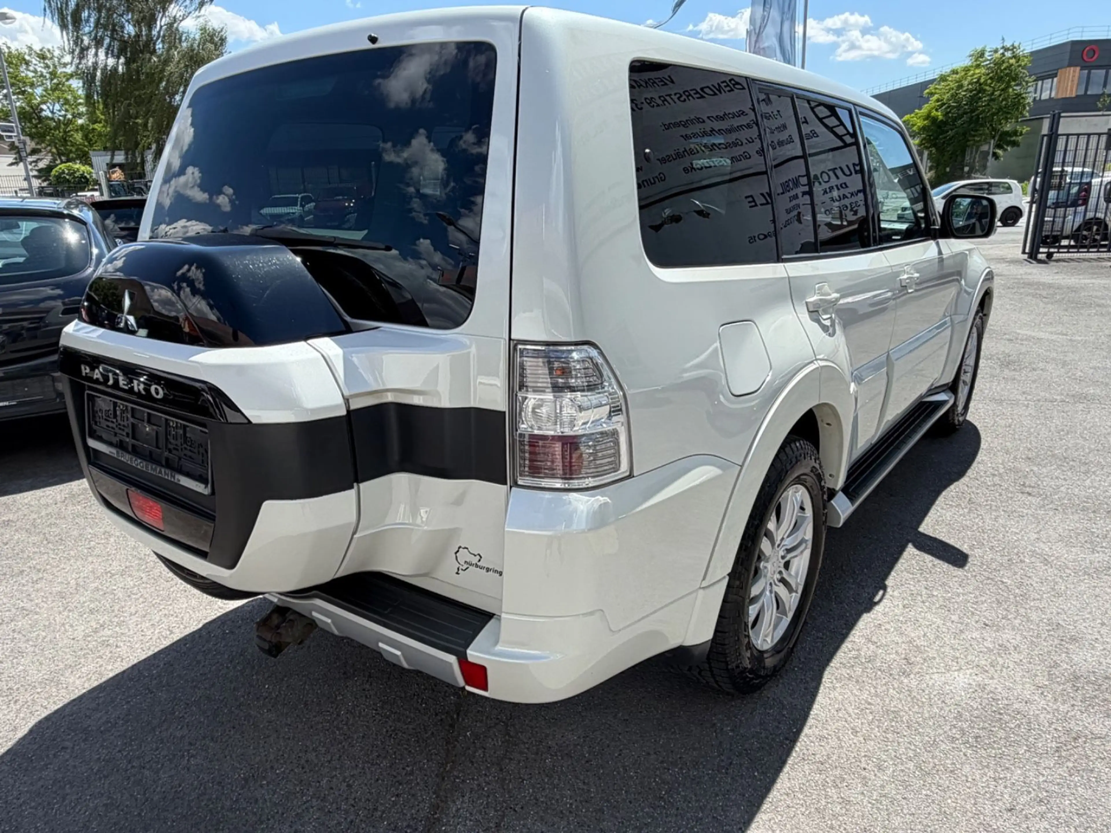 Mitsubishi Pajero 3.2 DI-D SUV-Star ! TOP ZUSTAND ! — photo 6