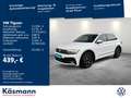 Volkswagen Tiguan 1.4TSI Sound R-LINE AHK PANO Weiß - thumbnail 1