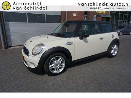 MINI Cooper S Mini 1.6 175PK AUTOMAAT ORIGINEEL NEDERLANDS TWO T