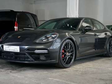 II 4.0 V8 TURBO 550 CH