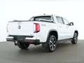 Volkswagen Amarok DoubleCab Style 4M *Standh*AHK*Leder*360° Weiß - thumbnail 2