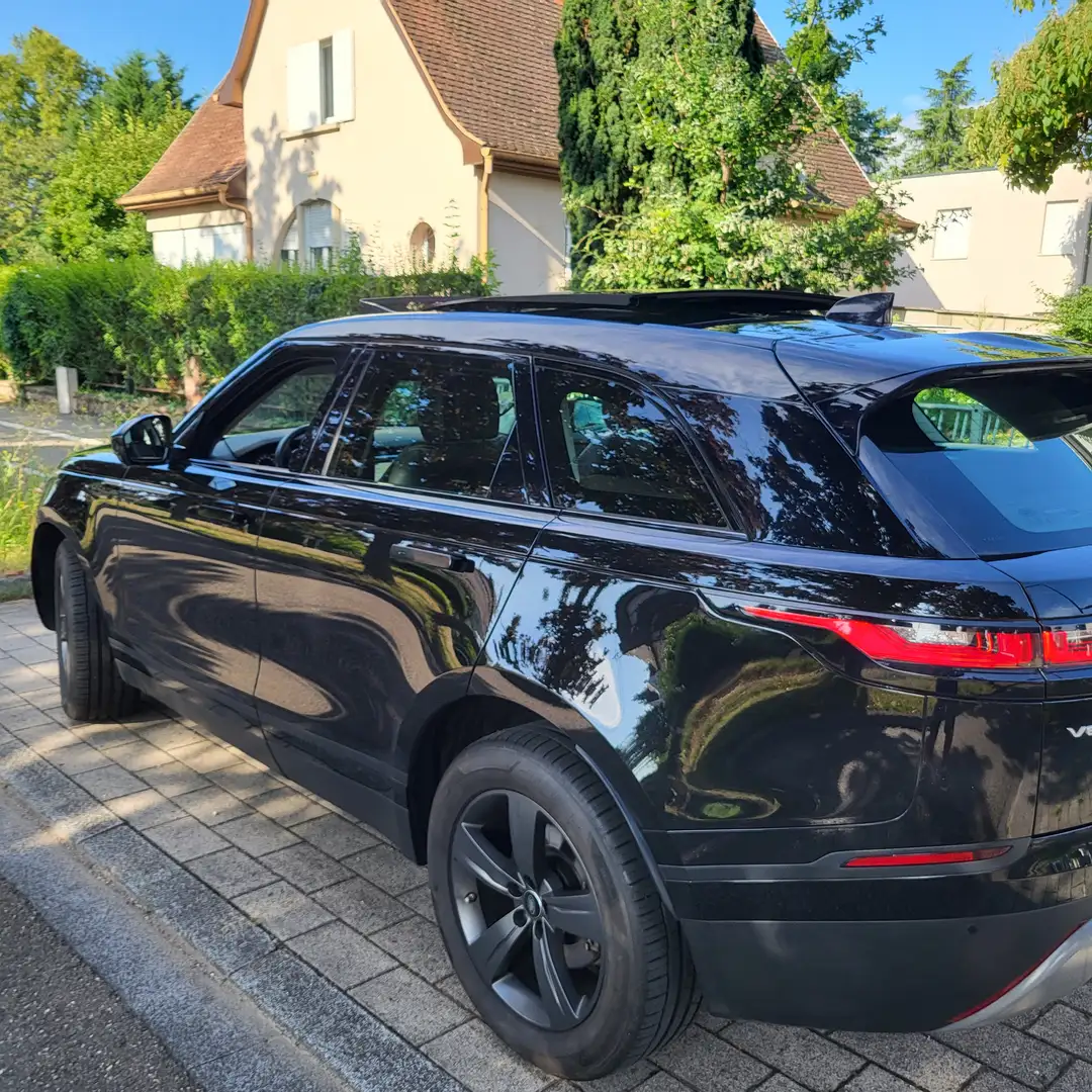 Land Rover Range Rover Velar Range Rover Velar 2.0L D180 BVA R-Dynamic - 2
