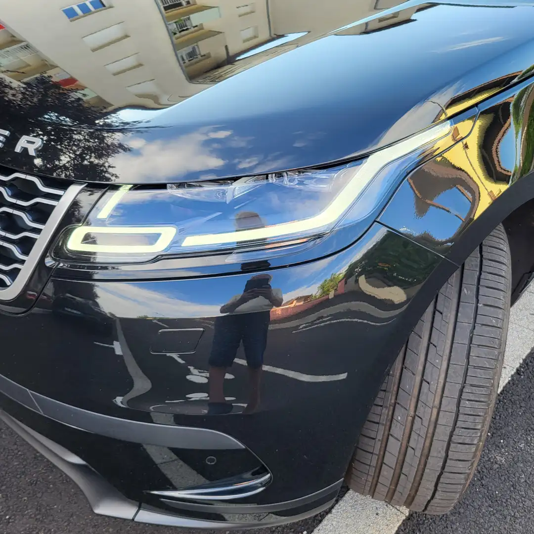 Land Rover Range Rover Velar Range Rover Velar 2.0L D180 BVA R-Dynamic - 1
