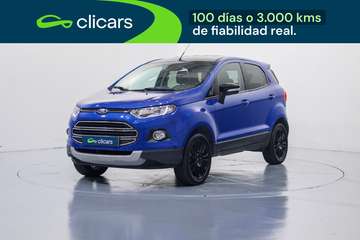 1.0 EcoBoost Titanium 125