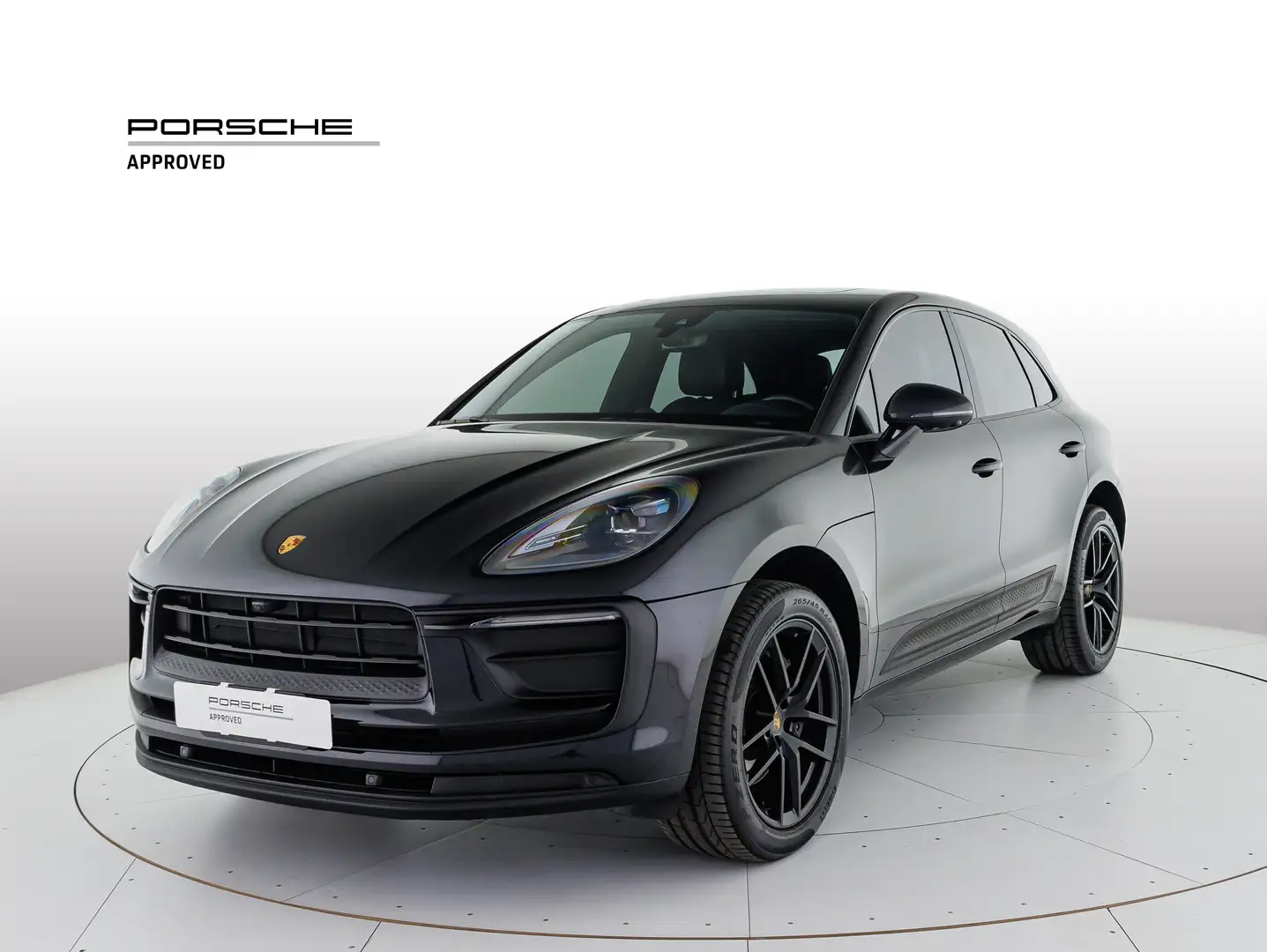 Porsche Macan Macan I 2022 2.0 265cv pdk - 1