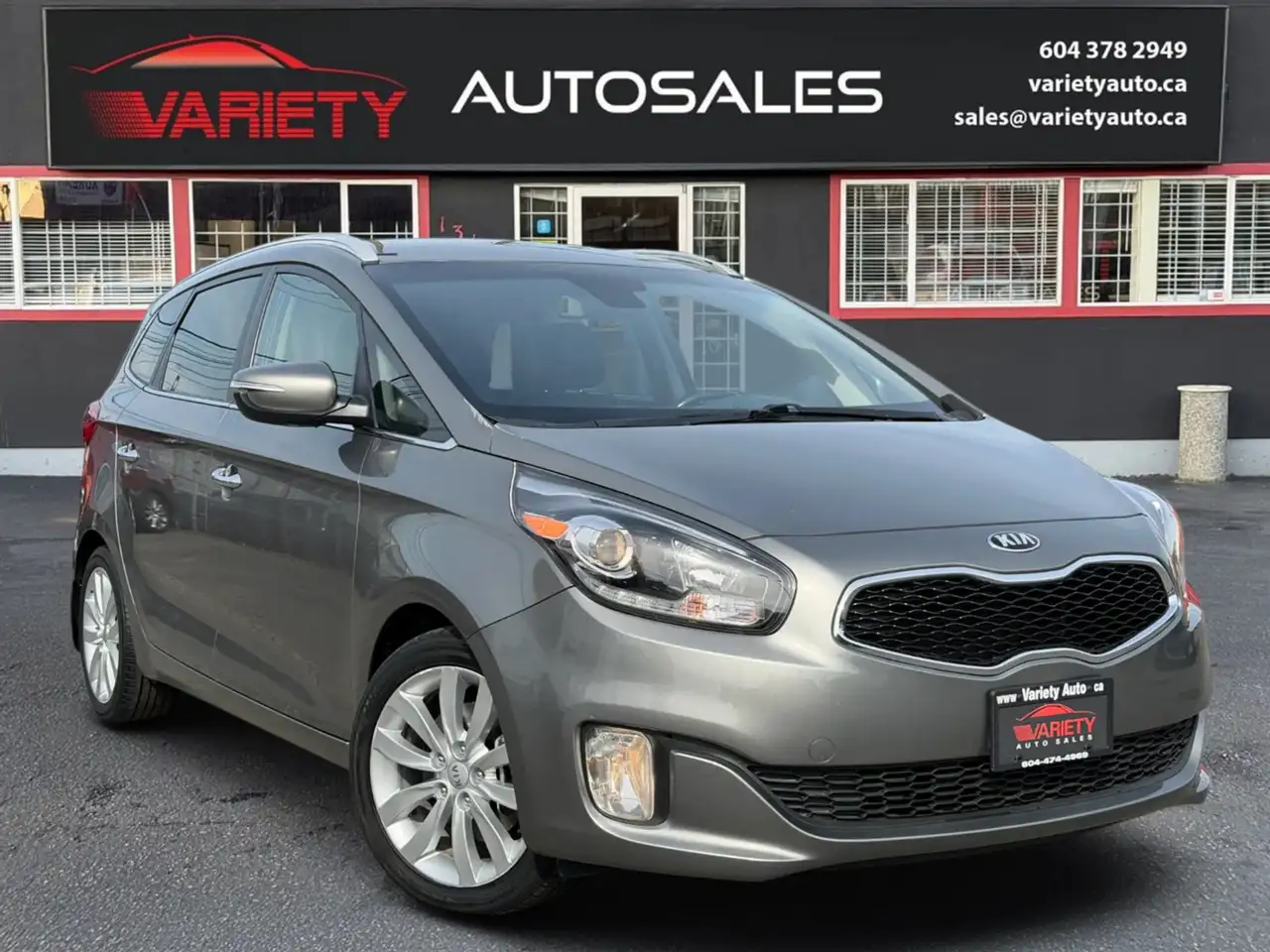 2014 Kia Rondo