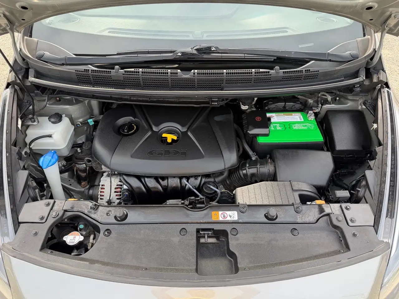 Kia Rondo photo Kia Rondo