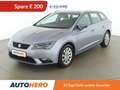 SEAT Leon 1.6 TDI Style Aut. *LED*TEMPO*NAVI* Grigio - thumbnail 1