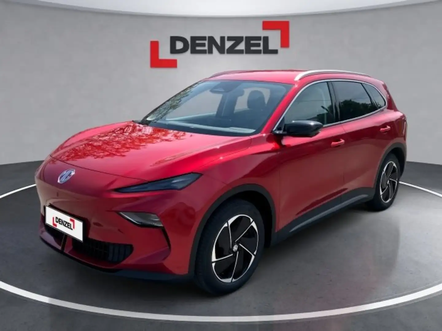 MG MGS5 EV S5 Luxury 64kwh Rot - 1