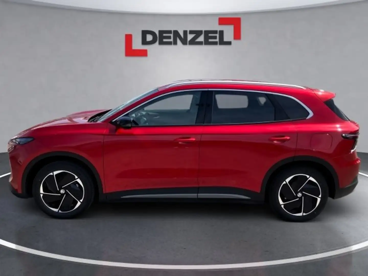 MG MGS5 EV S5 Luxury 64kwh Rot - 2