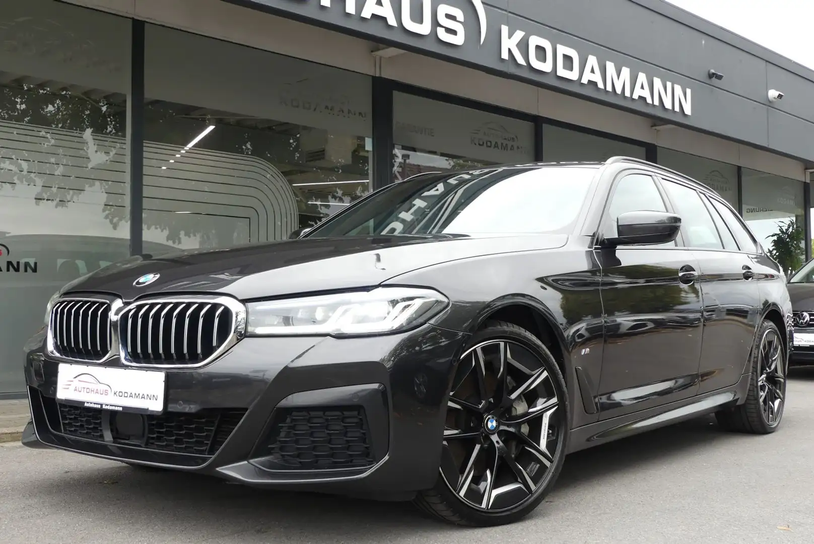 BMW 530 d xdrive Touring M Sport Paket*Individual*20" Grijs - 1