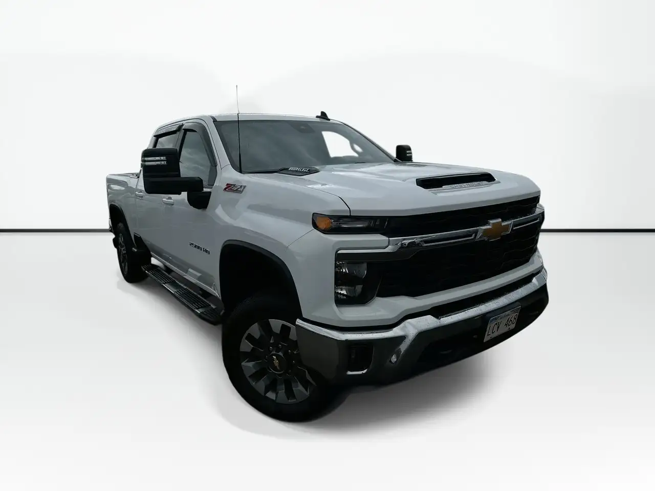 2024 Chevrolet Silverado 2500