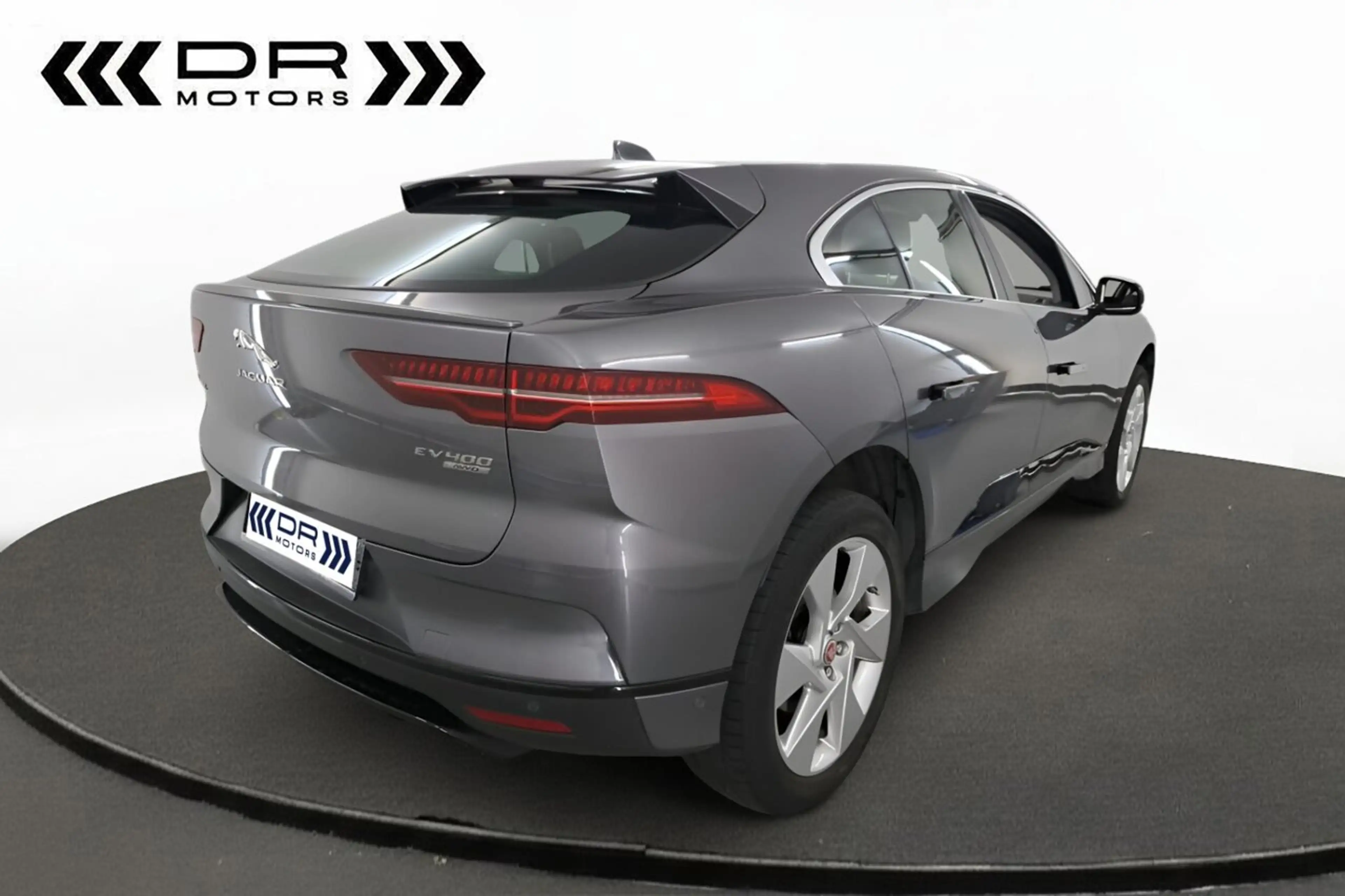 Jaguar I-Pace SE - 400 PK — photo 4