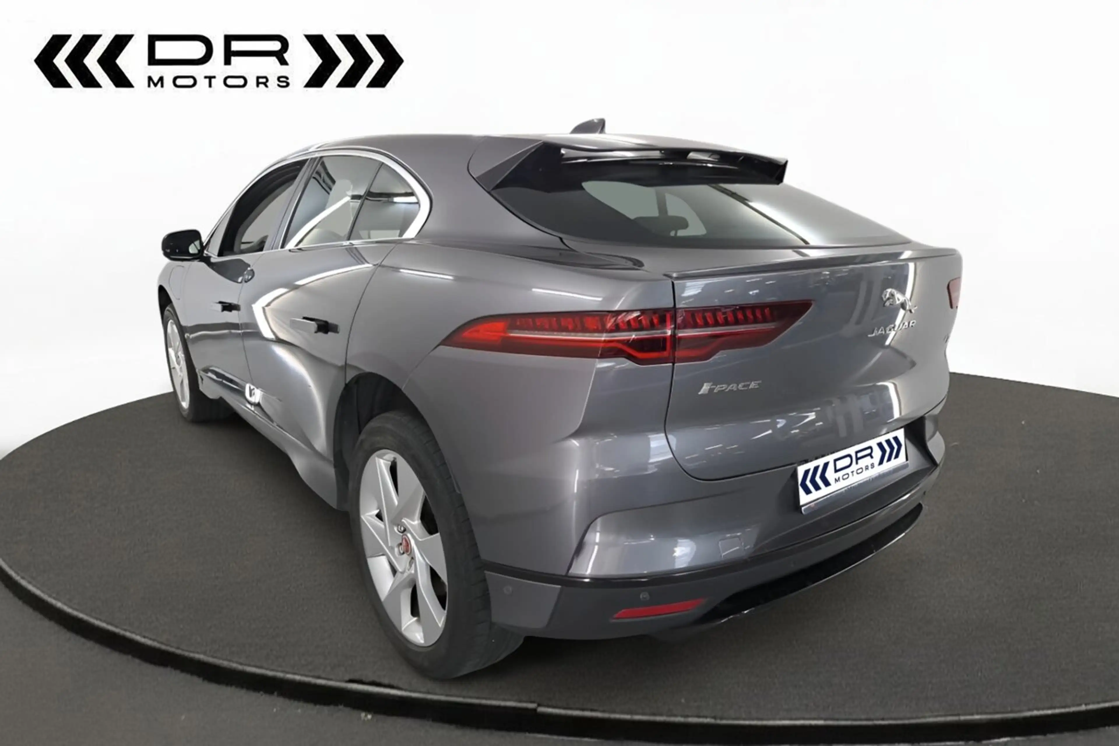 Jaguar I-Pace SE - 400 PK — photo 3